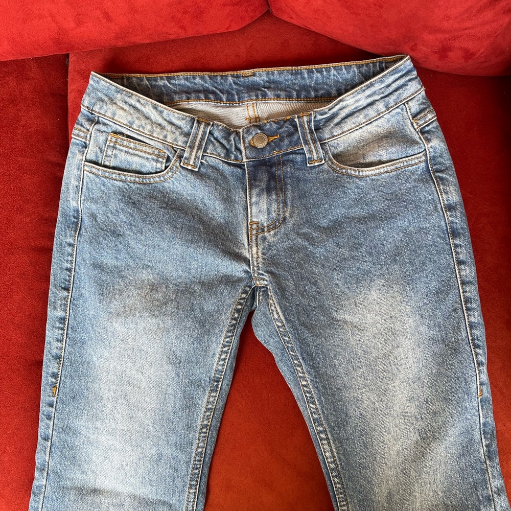 BRANDY MELVILLE DENIM MOM JEANS
